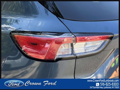2020 Ford Escape SE AWD