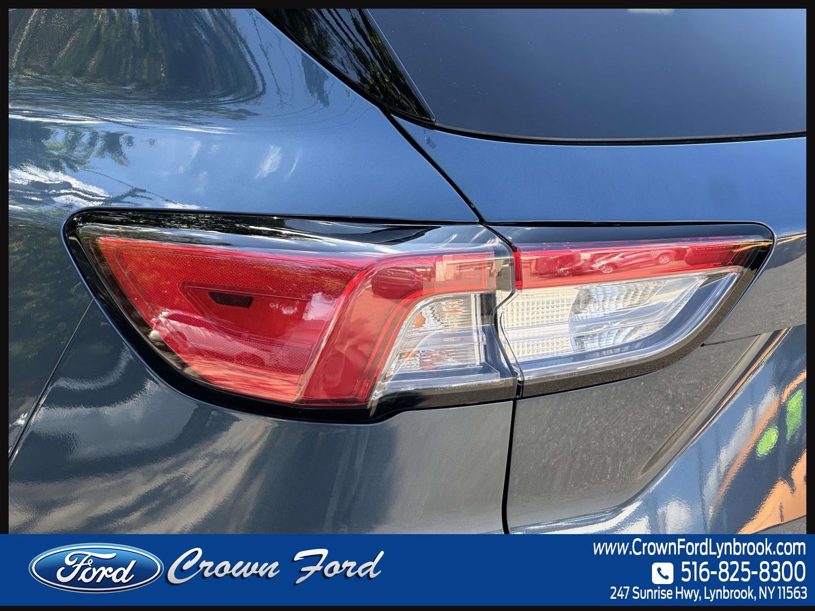 2020 Ford Escape SE AWD