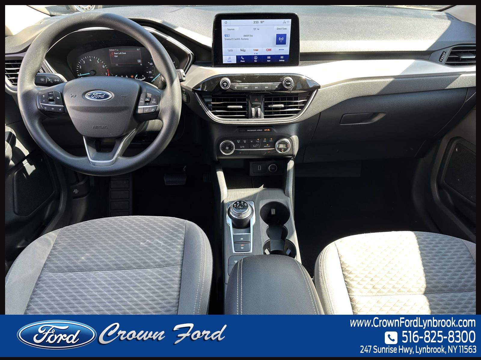 2020 Ford Escape SE AWD
