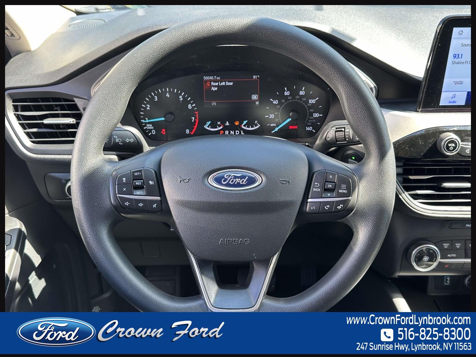 2020 Ford Escape SE AWD