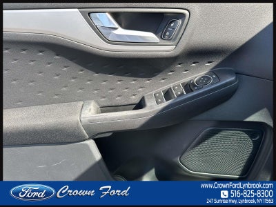 2020 Ford Escape SE AWD