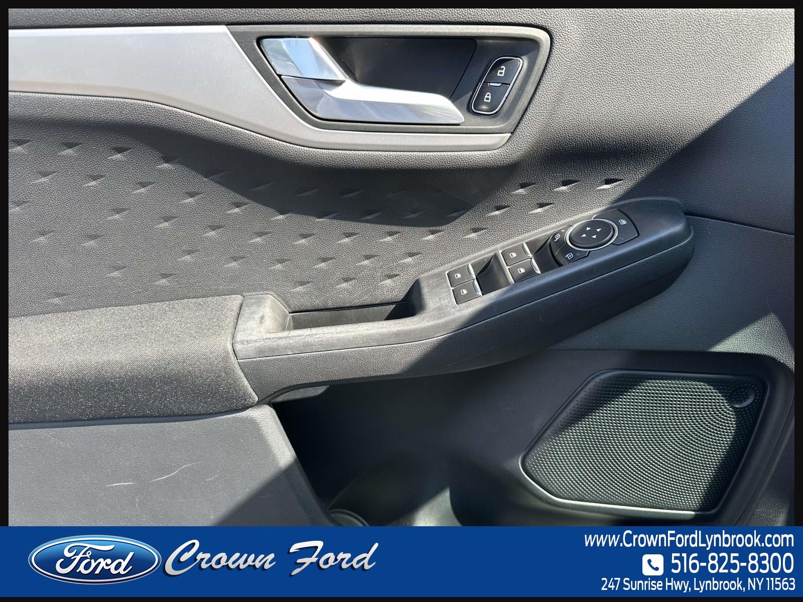 2020 Ford Escape SE AWD