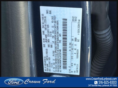 2020 Ford Escape SE AWD