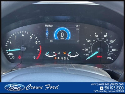 2020 Ford Escape SE AWD