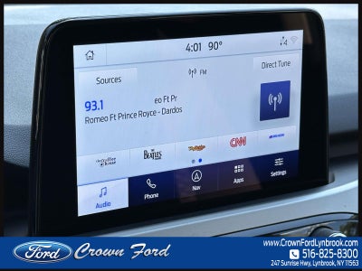 2020 Ford Escape SE AWD