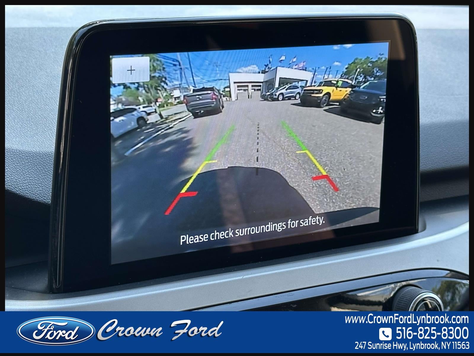 2020 Ford Escape SE AWD