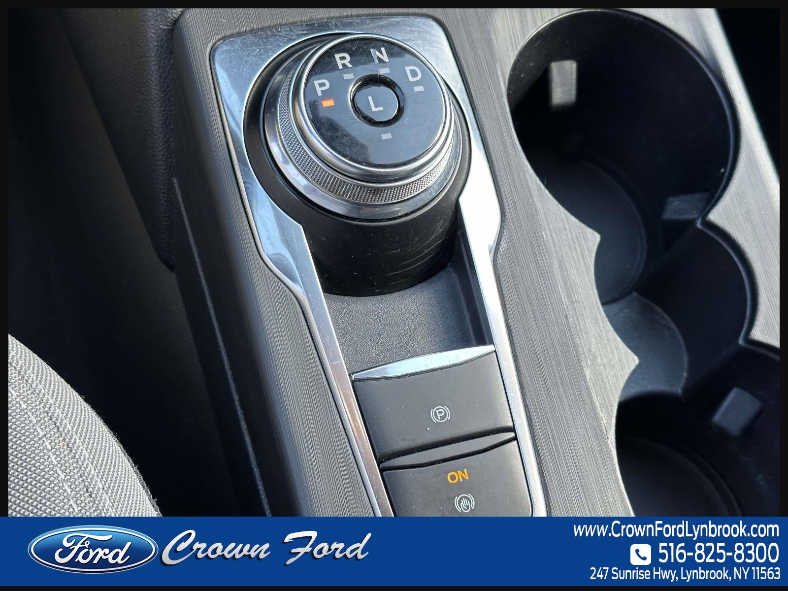 2020 Ford Escape SE AWD