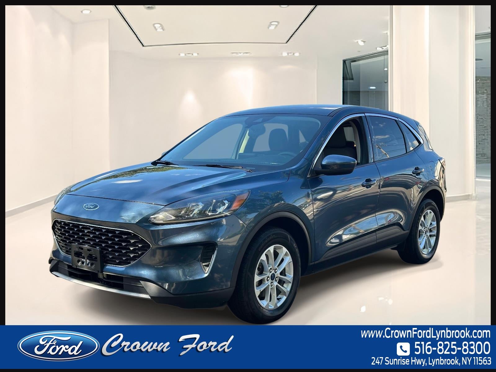 2020 Ford Escape SE AWD
