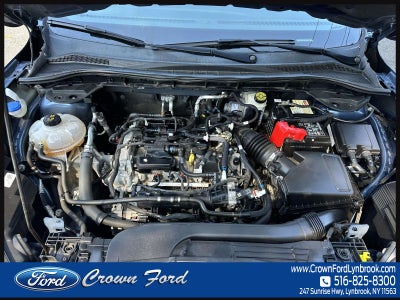 2020 Ford Escape SE AWD