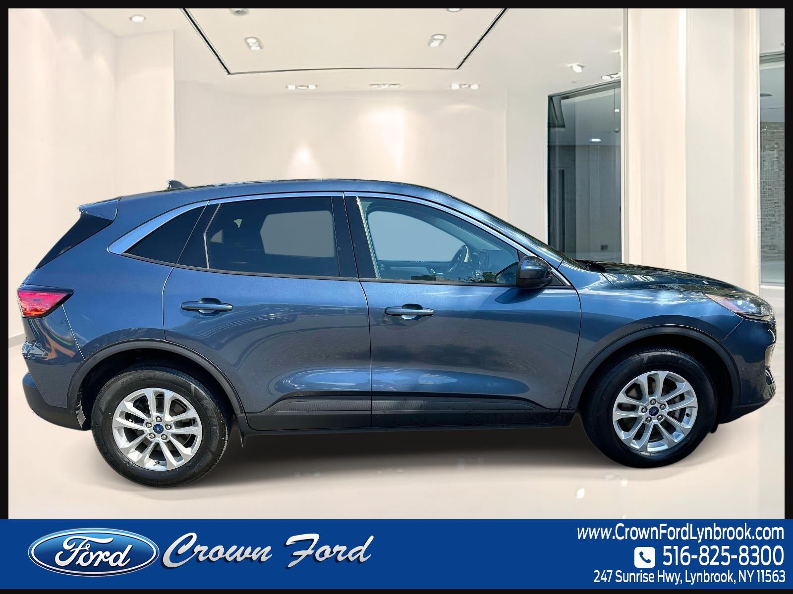 2020 Ford Escape SE AWD