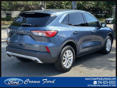 2020 Ford Escape SE AWD