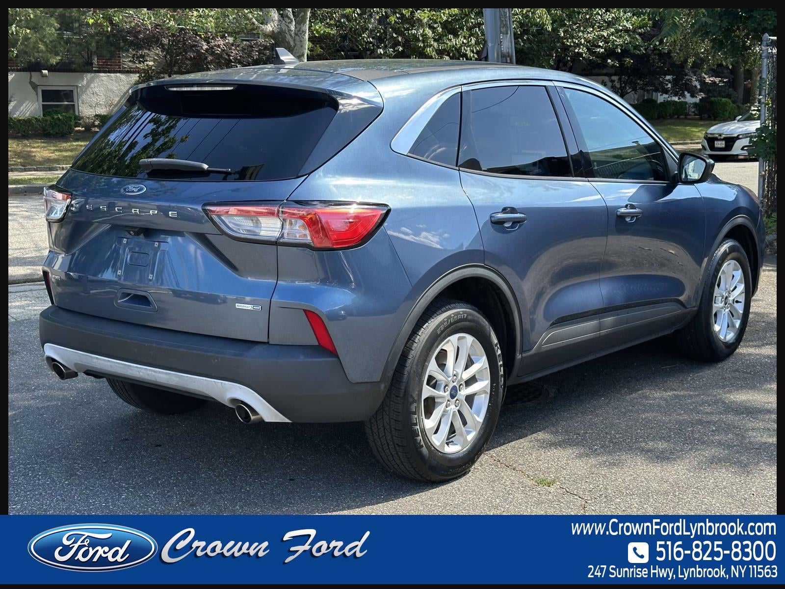 2020 Ford Escape SE AWD