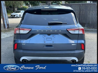 2020 Ford Escape SE AWD