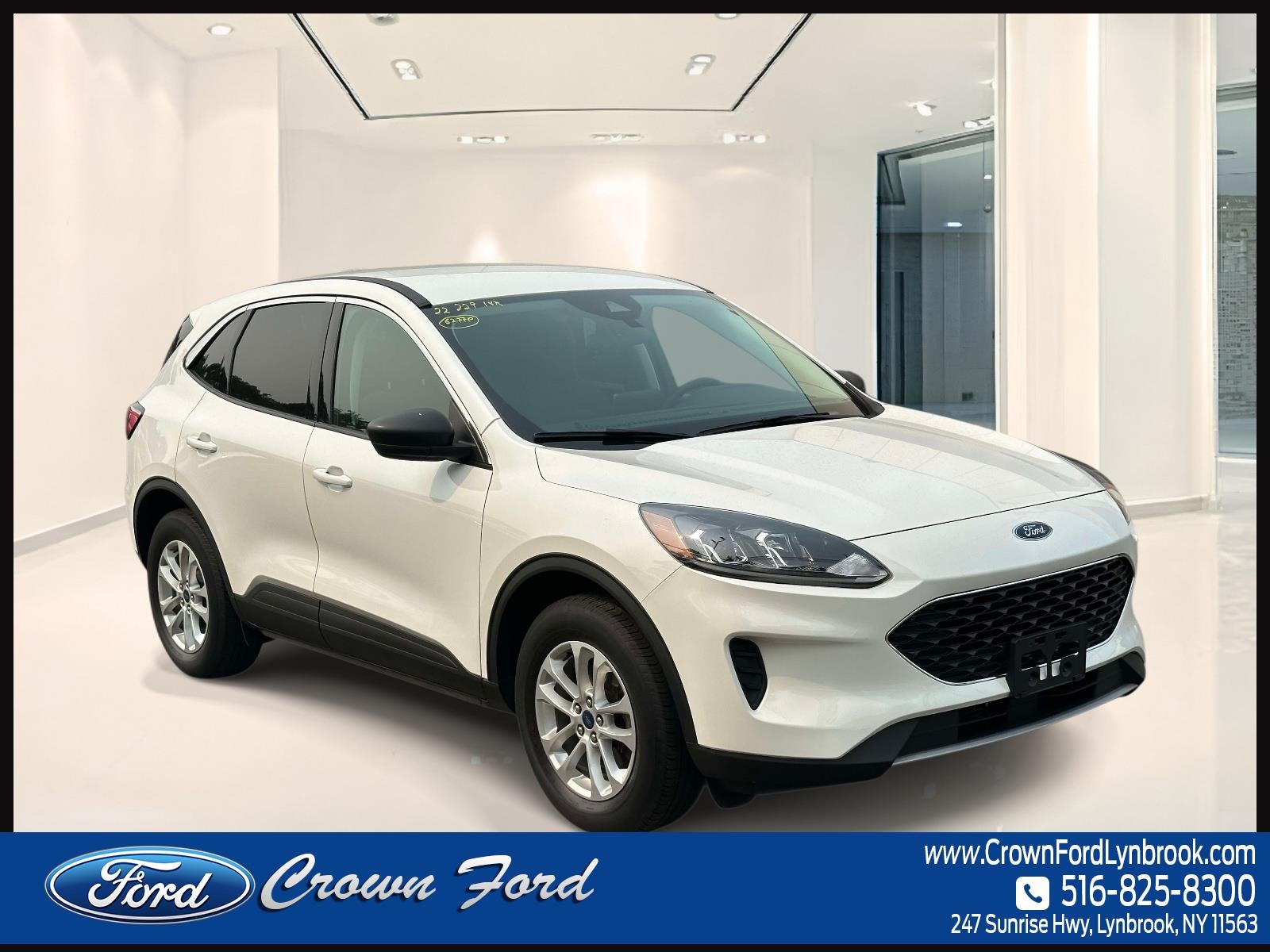 2022 Ford Escape SE AWD