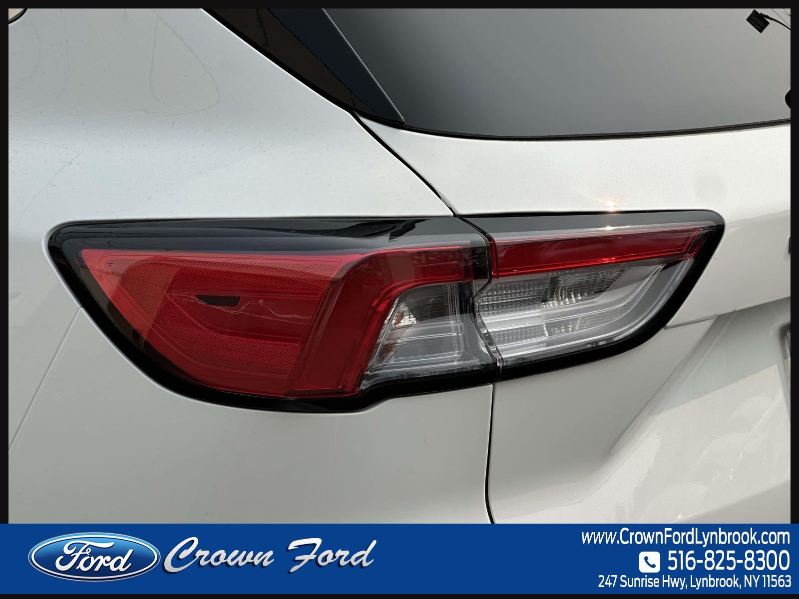 2022 Ford Escape SE AWD