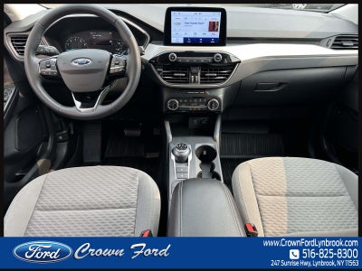 2022 Ford Escape SE AWD
