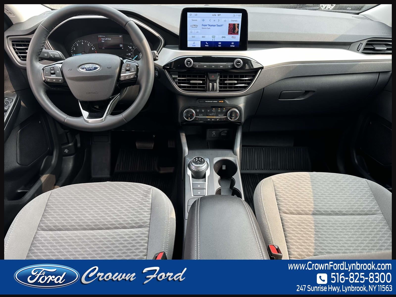 2022 Ford Escape SE AWD