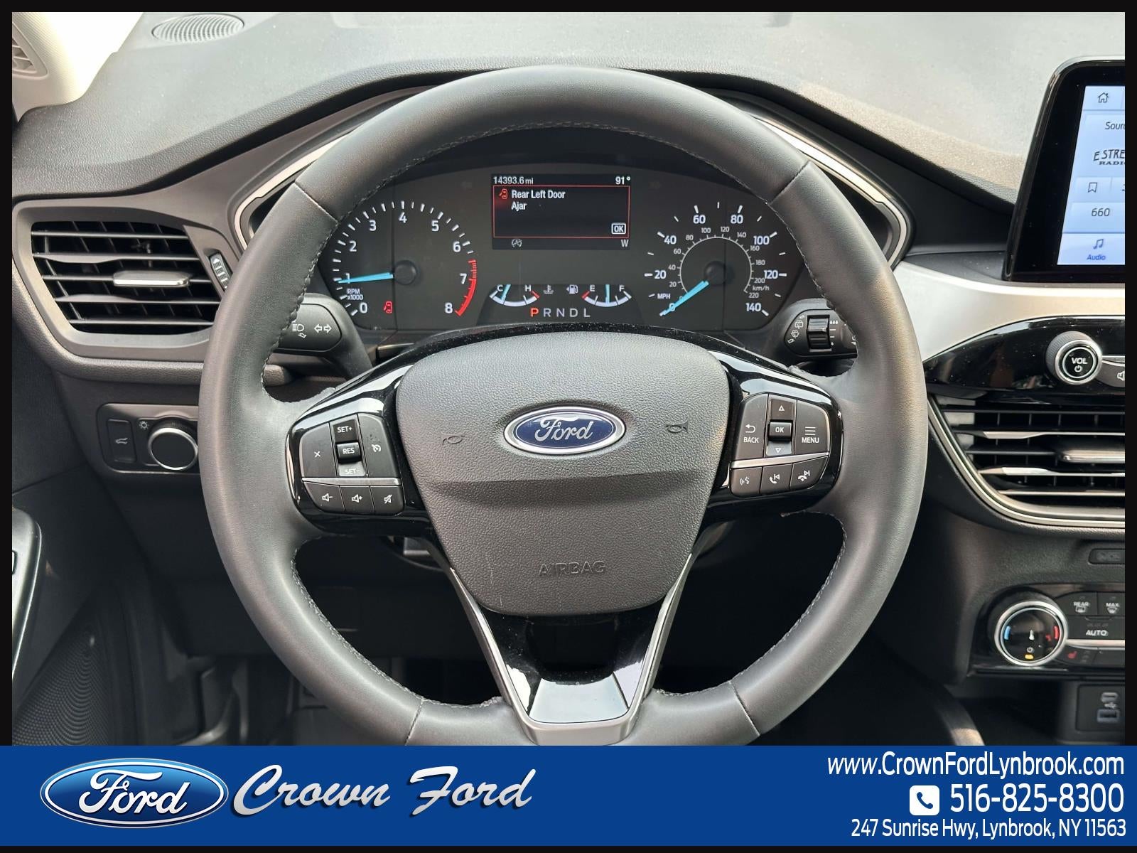 2022 Ford Escape SE AWD