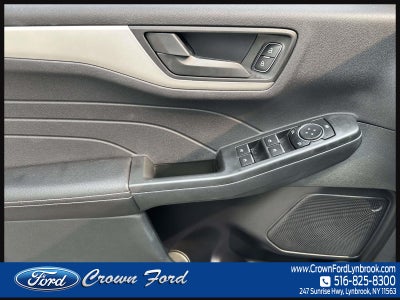 2022 Ford Escape SE AWD