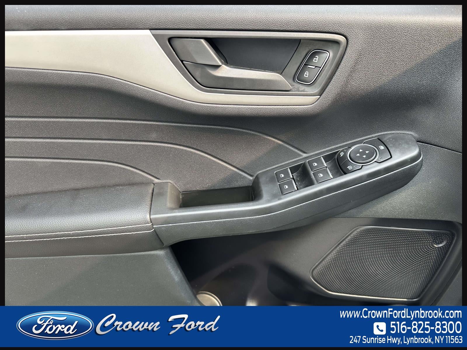 2022 Ford Escape SE AWD