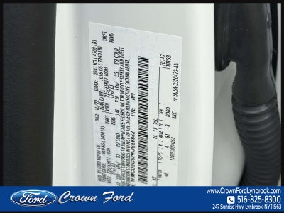 2022 Ford Escape SE AWD