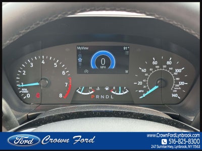 2022 Ford Escape SE AWD