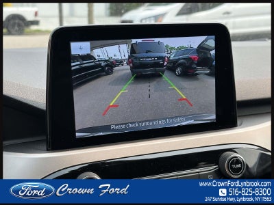 2022 Ford Escape SE AWD