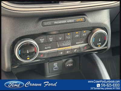 2022 Ford Escape SE AWD