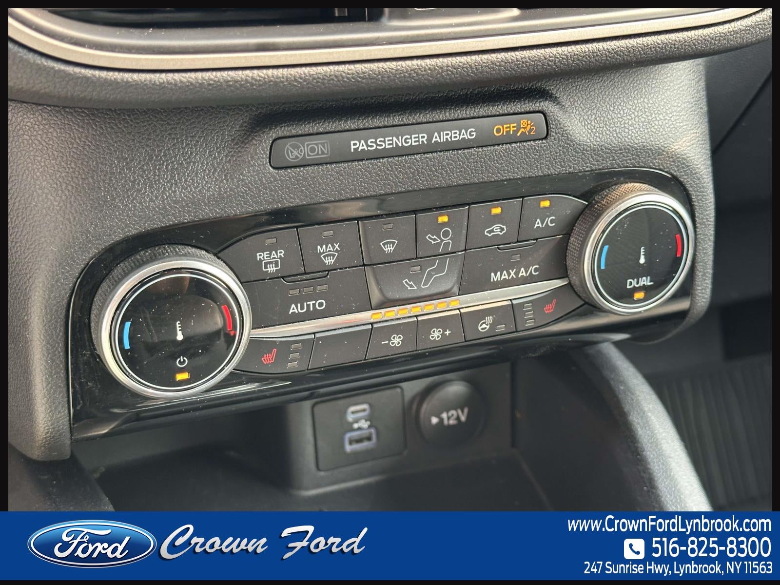 2022 Ford Escape SE AWD