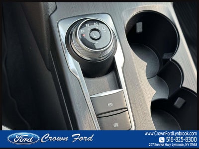 2022 Ford Escape SE AWD