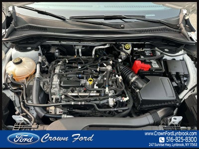 2022 Ford Escape SE AWD