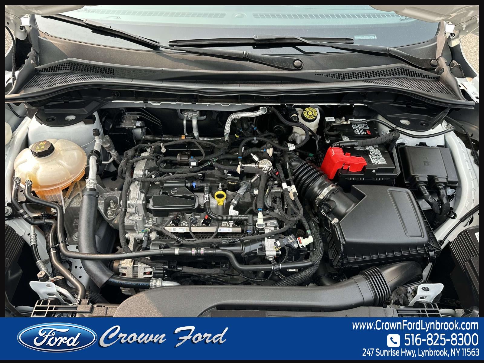 2022 Ford Escape SE AWD