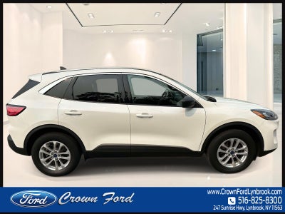 2022 Ford Escape SE AWD