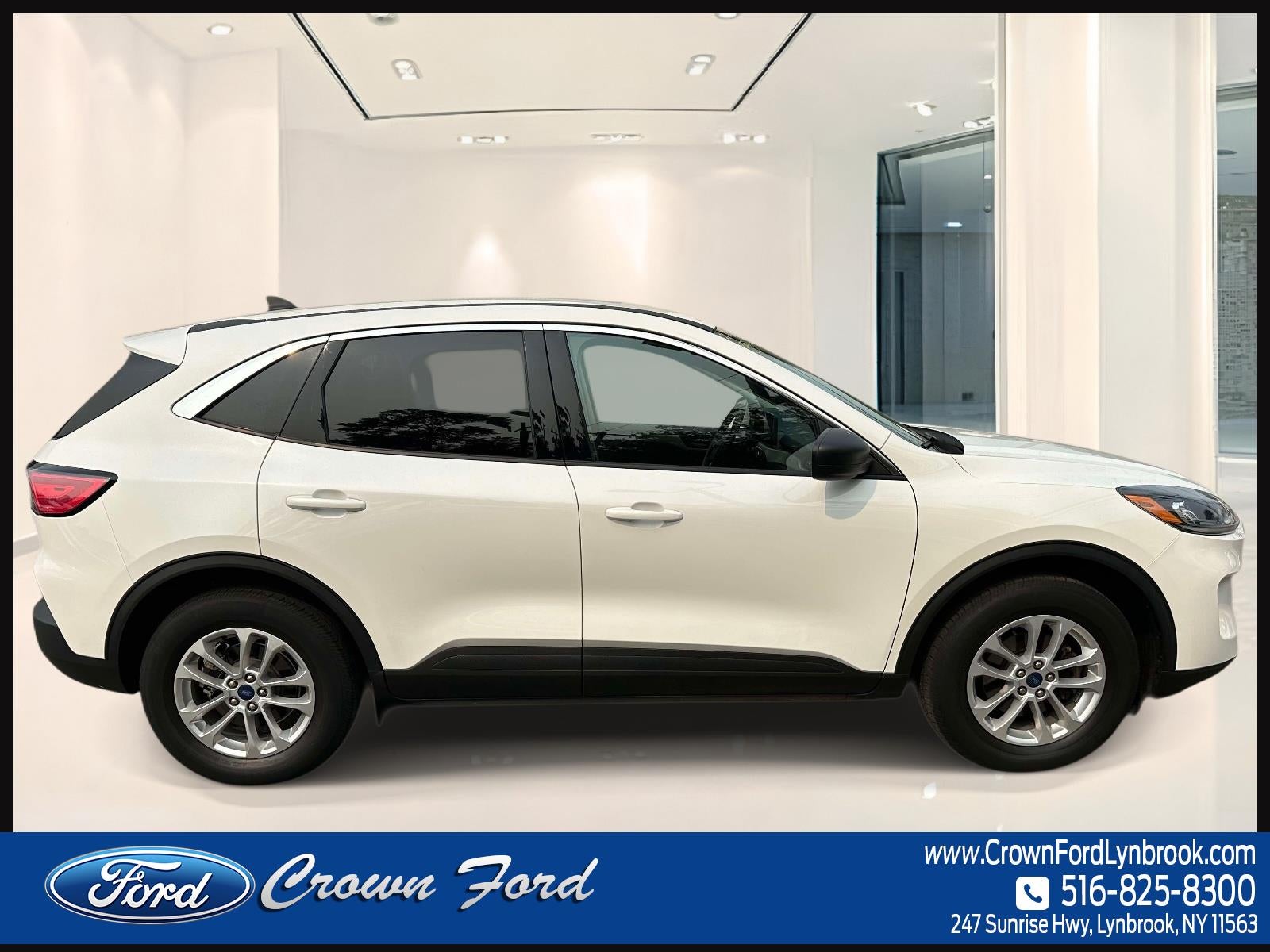 2022 Ford Escape SE AWD