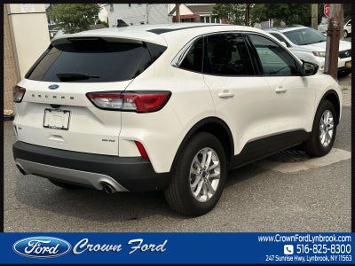 2022 Ford Escape SE AWD