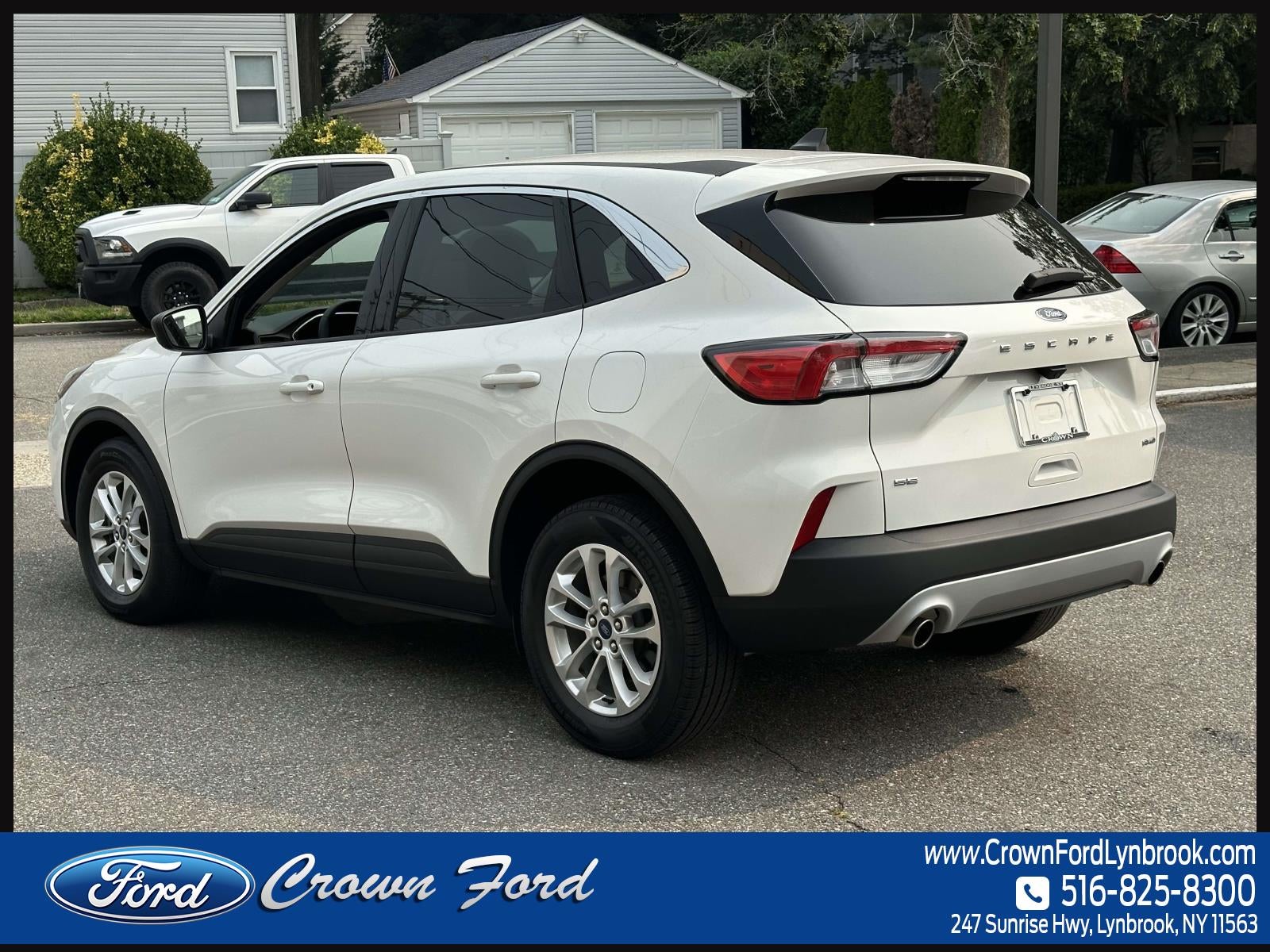 2022 Ford Escape SE AWD
