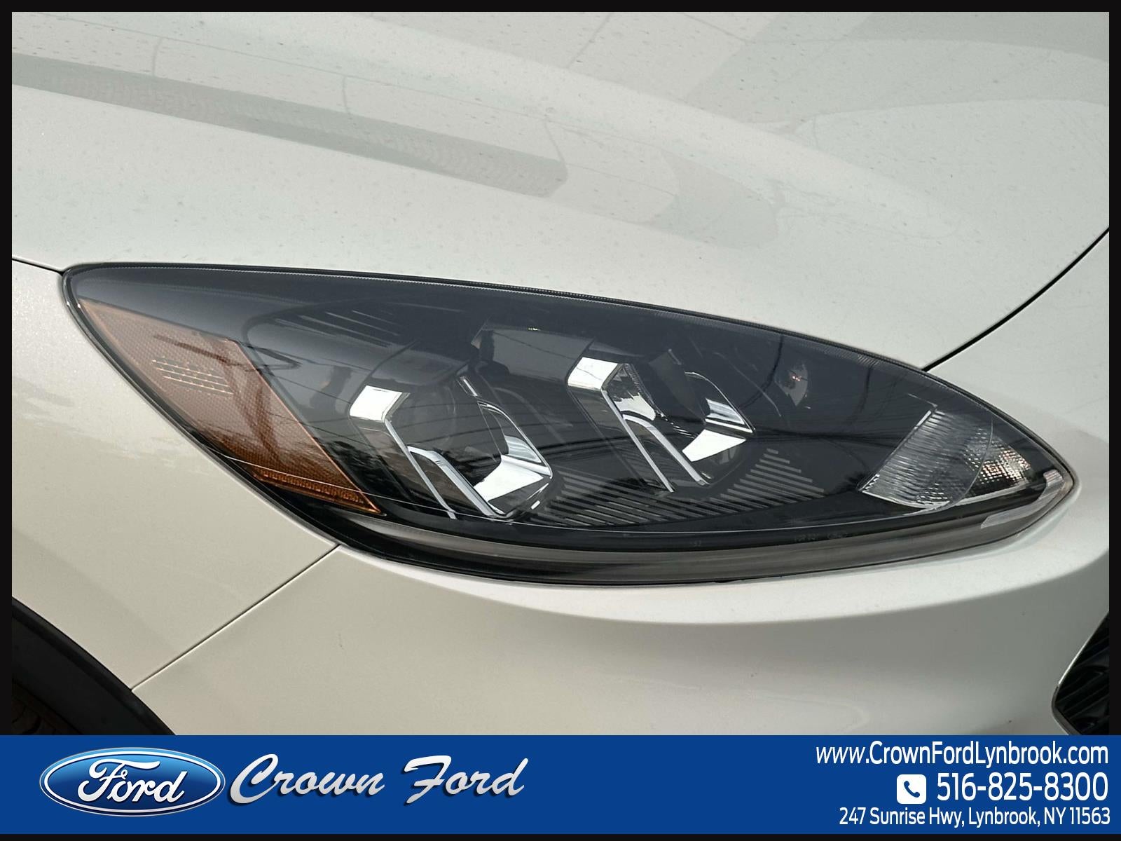 2022 Ford Escape SE AWD