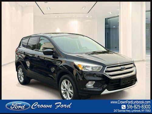 2019 Ford Escape SE 4WD
