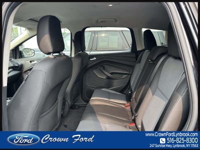 2019 Ford Escape SE 4WD