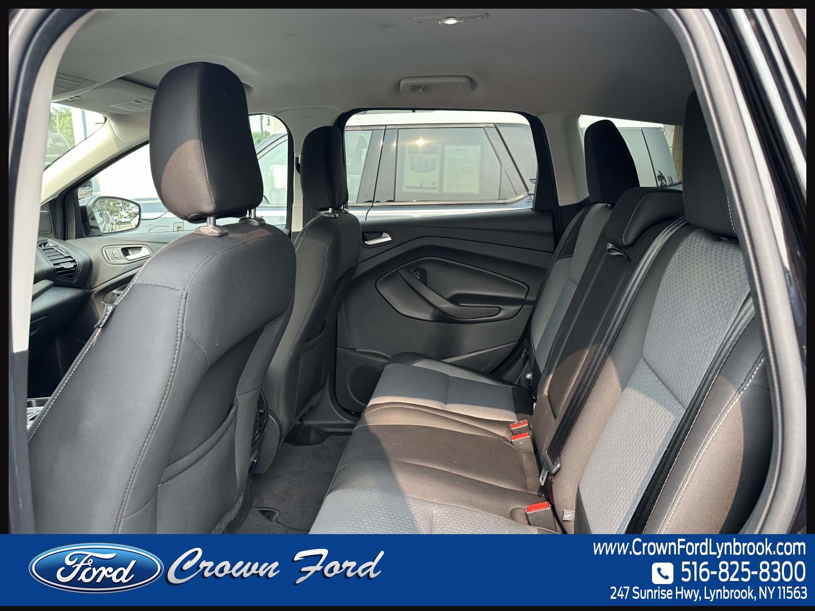 2019 Ford Escape SE 4WD