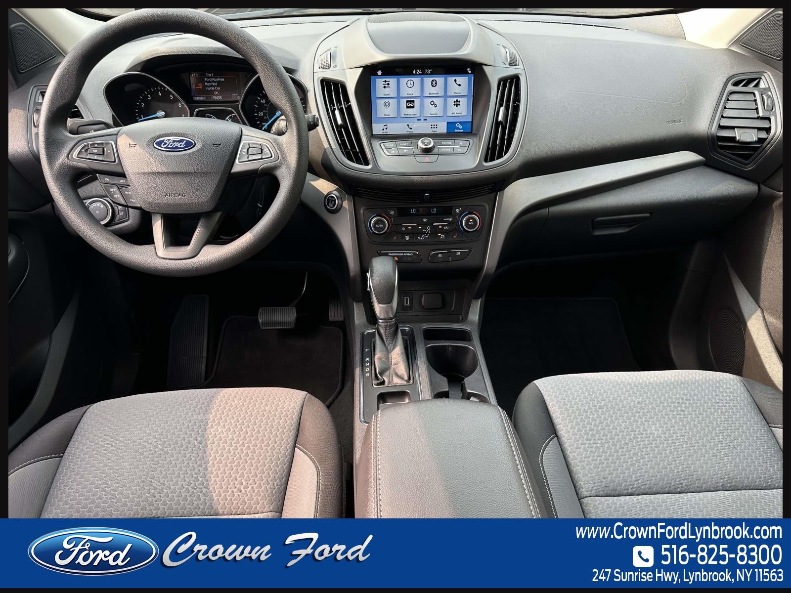 2019 Ford Escape SE 4WD