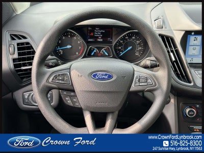 2019 Ford Escape SE 4WD