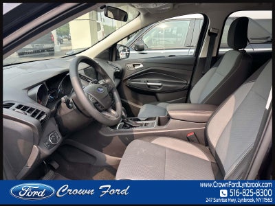 2019 Ford Escape SE 4WD