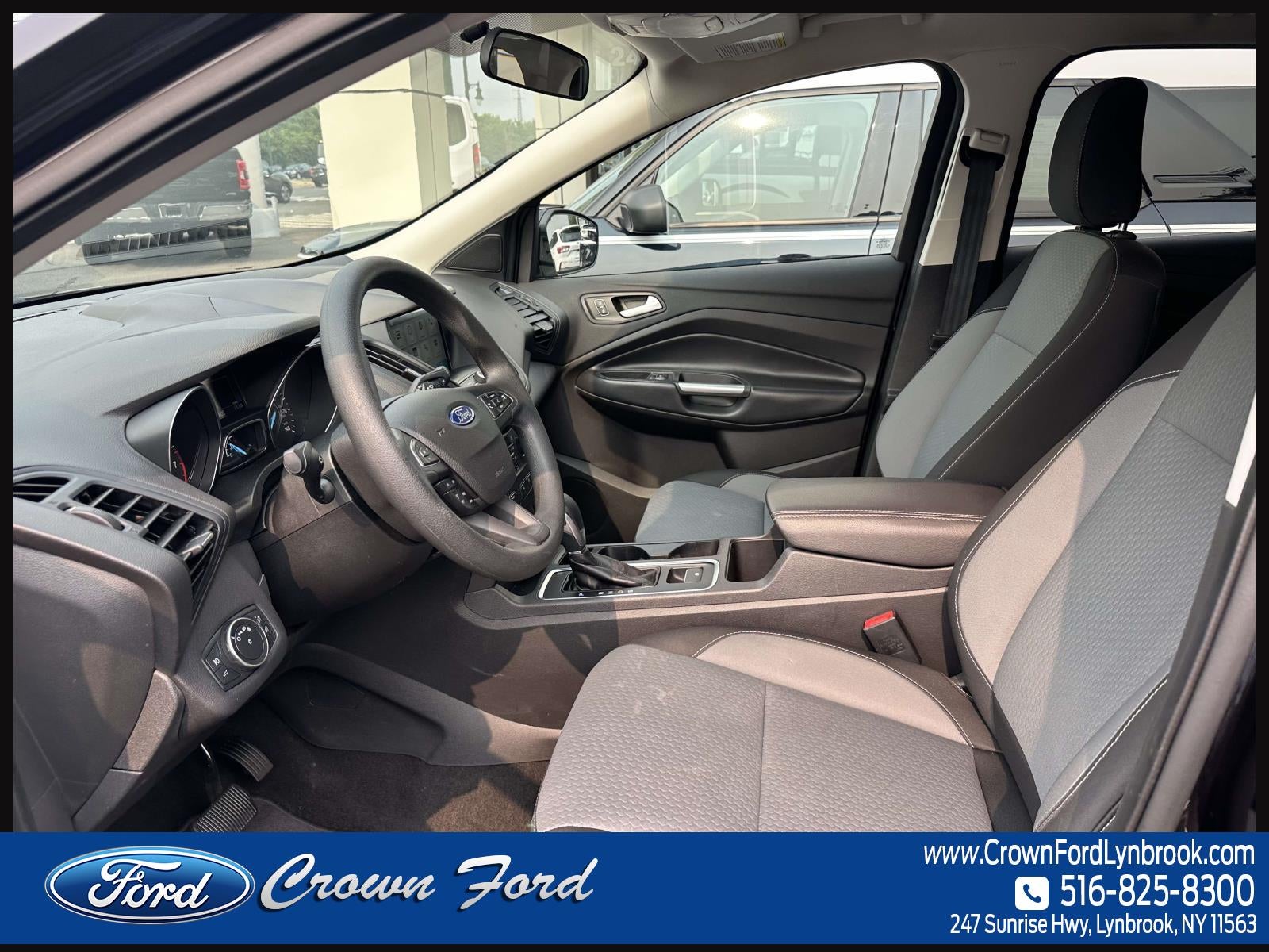 2019 Ford Escape SE 4WD