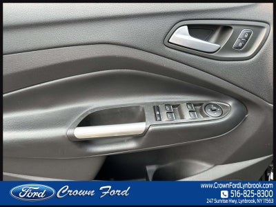 2019 Ford Escape SE 4WD