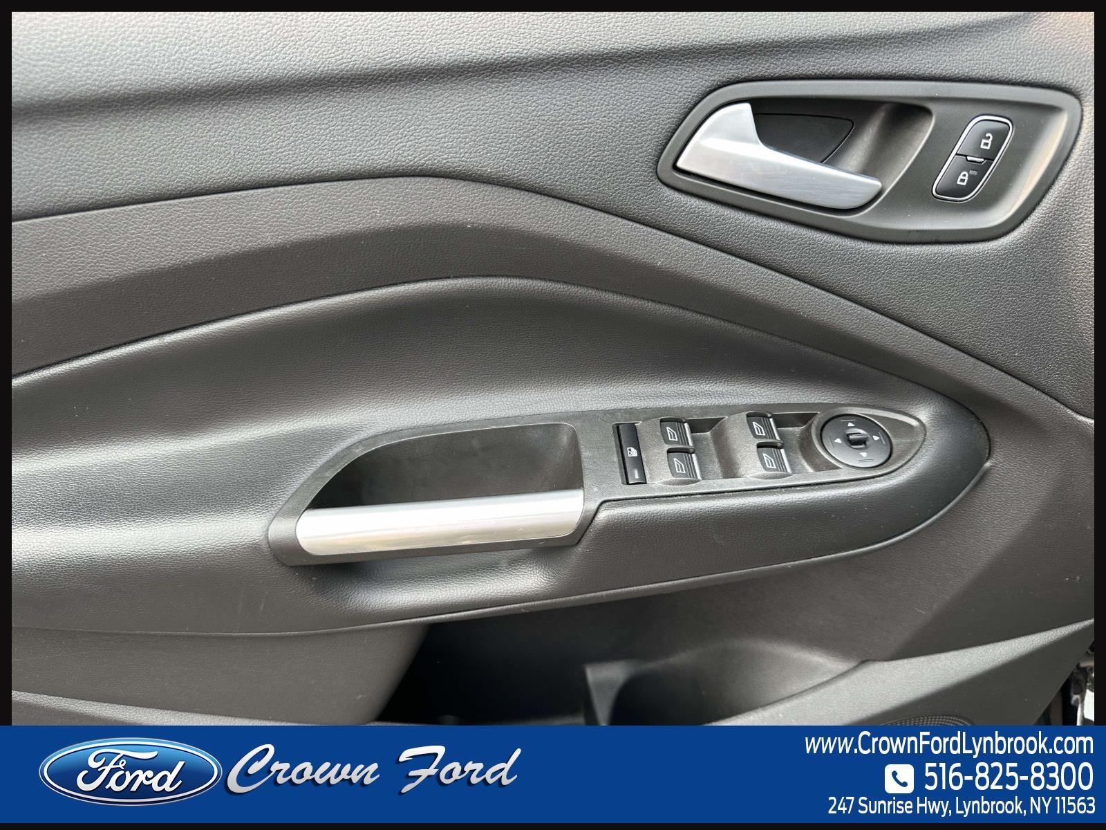 2019 Ford Escape SE 4WD
