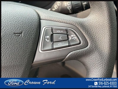 2019 Ford Escape SE 4WD