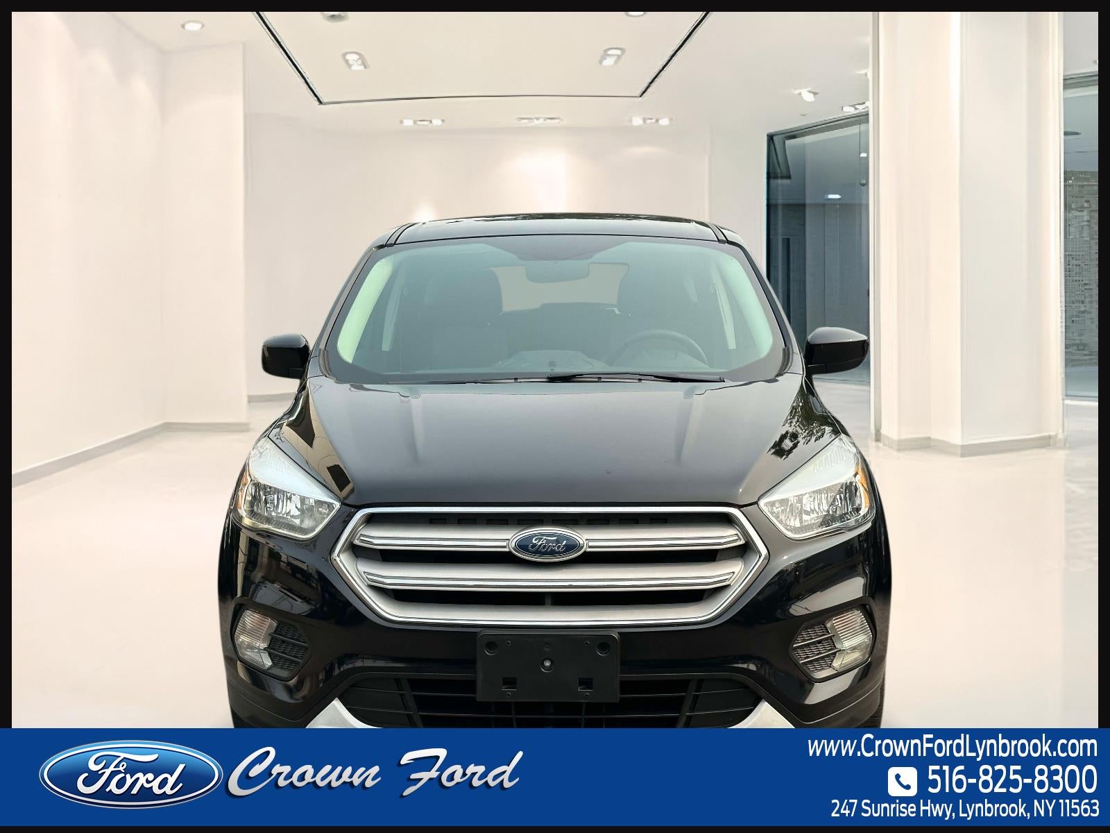 2019 Ford Escape SE 4WD