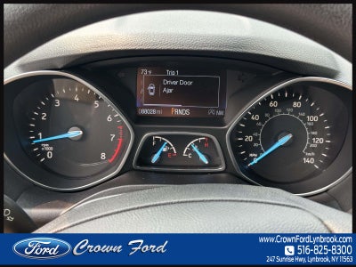 2019 Ford Escape SE 4WD
