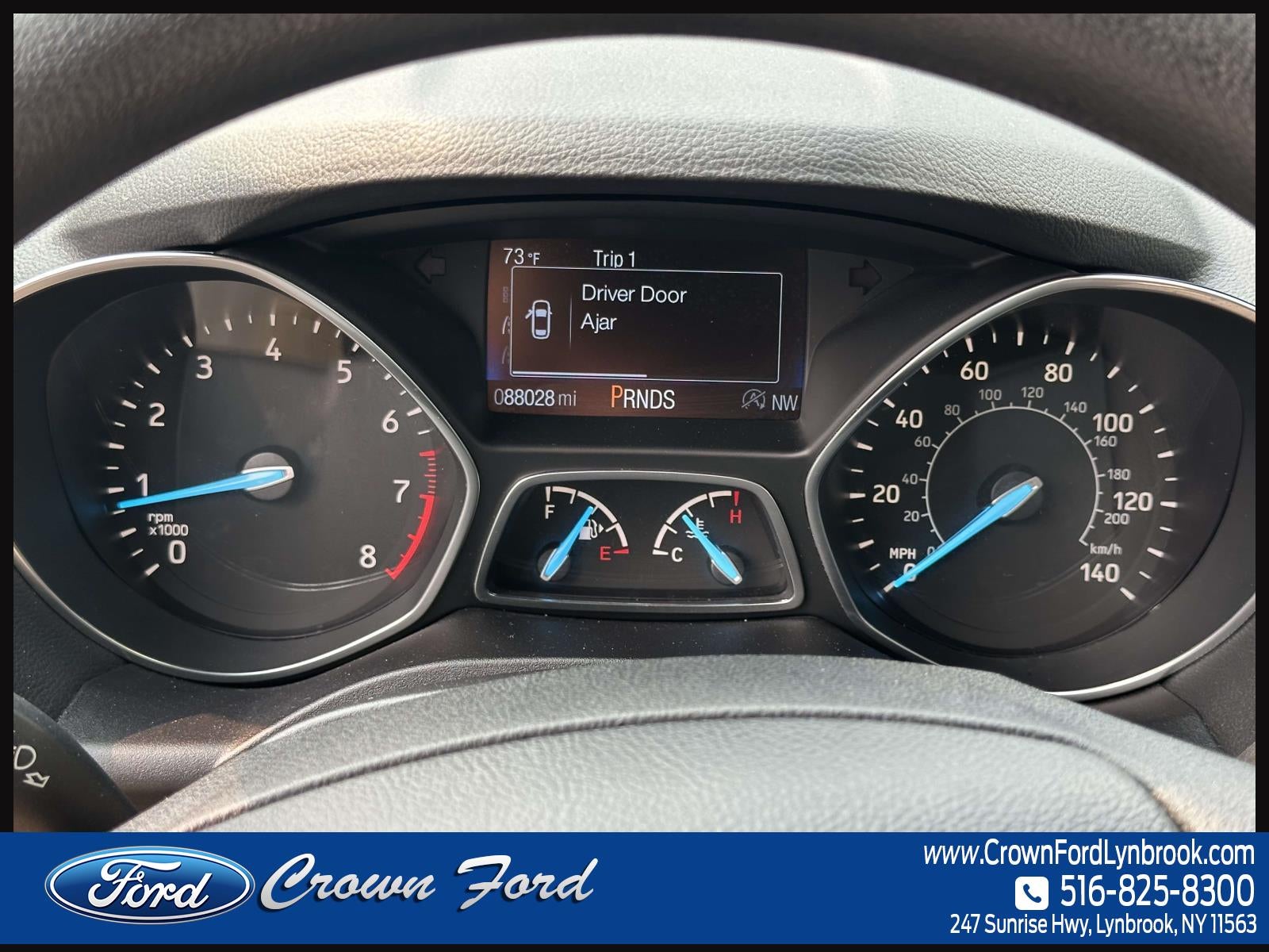 2019 Ford Escape SE 4WD